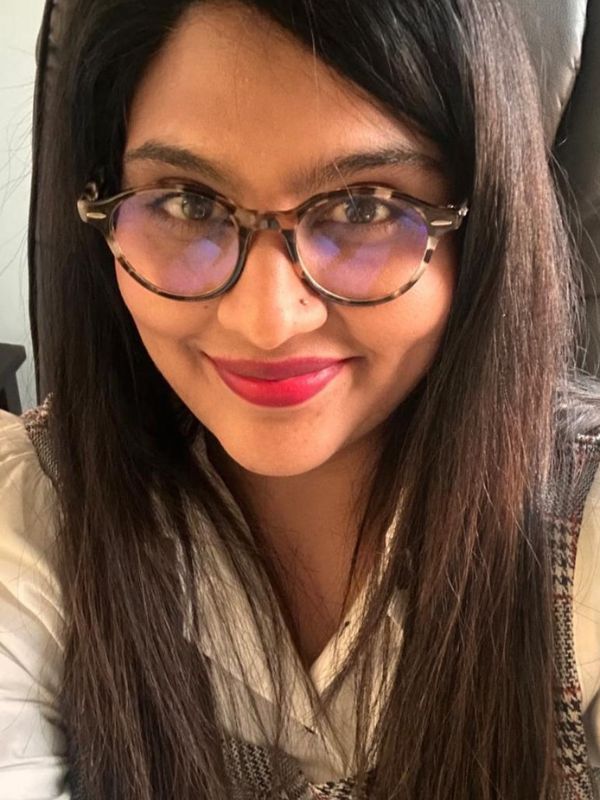 DR SHENAAZ ISMAIL