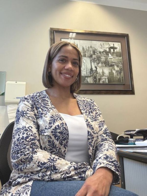 RALEAH DE KLERK - SECRETARY
